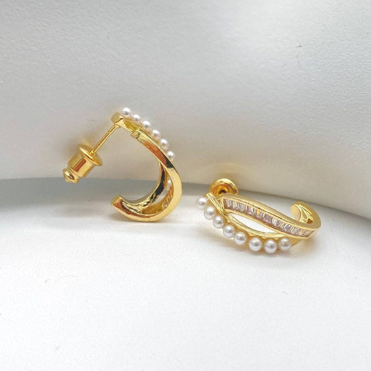 ARETE PERLAS Y BRILLOS