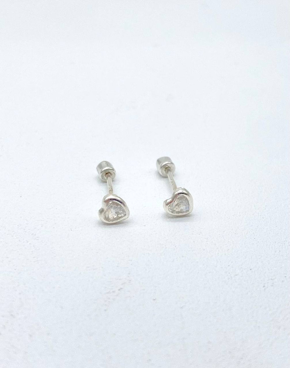 BROQUEL CORAZÓN BICELADO #3