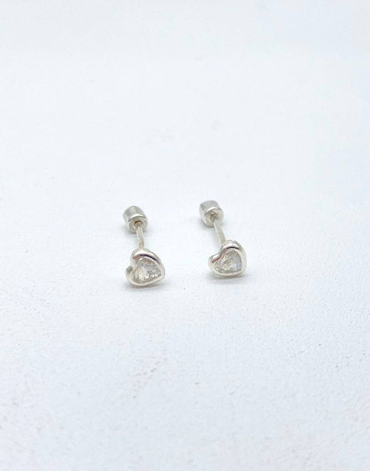 BROQUEL CORAZÓN BICELADO #3