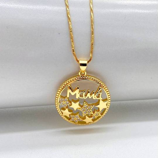 CADENA MAMÁ