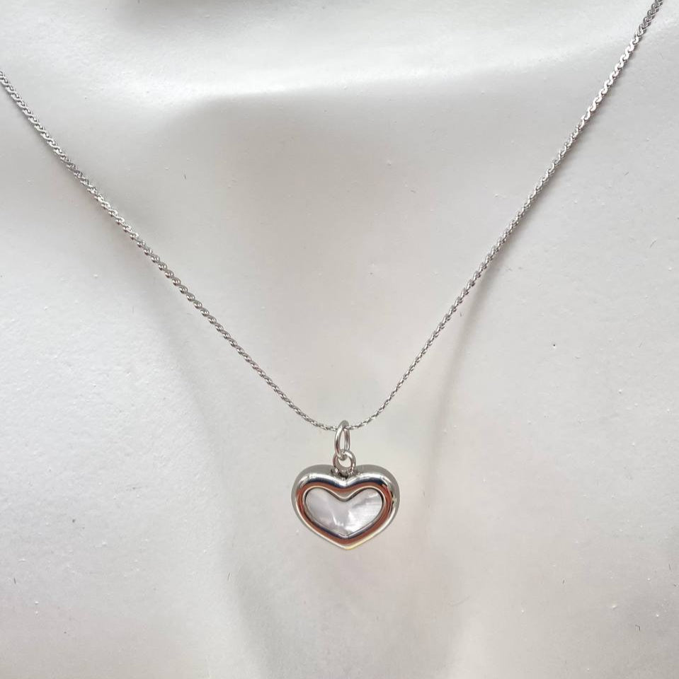 CADENA CORAZON RODIO