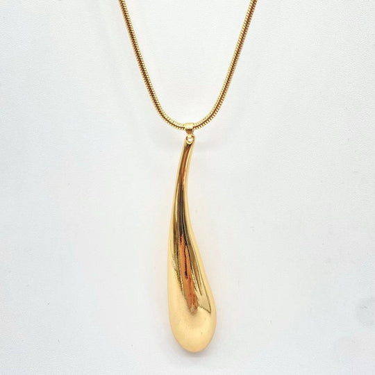 CADENA GOTA LARGA