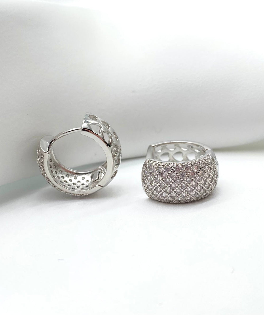 HUGGIE CHUNKY BRILLANTE CHAPA RODIO