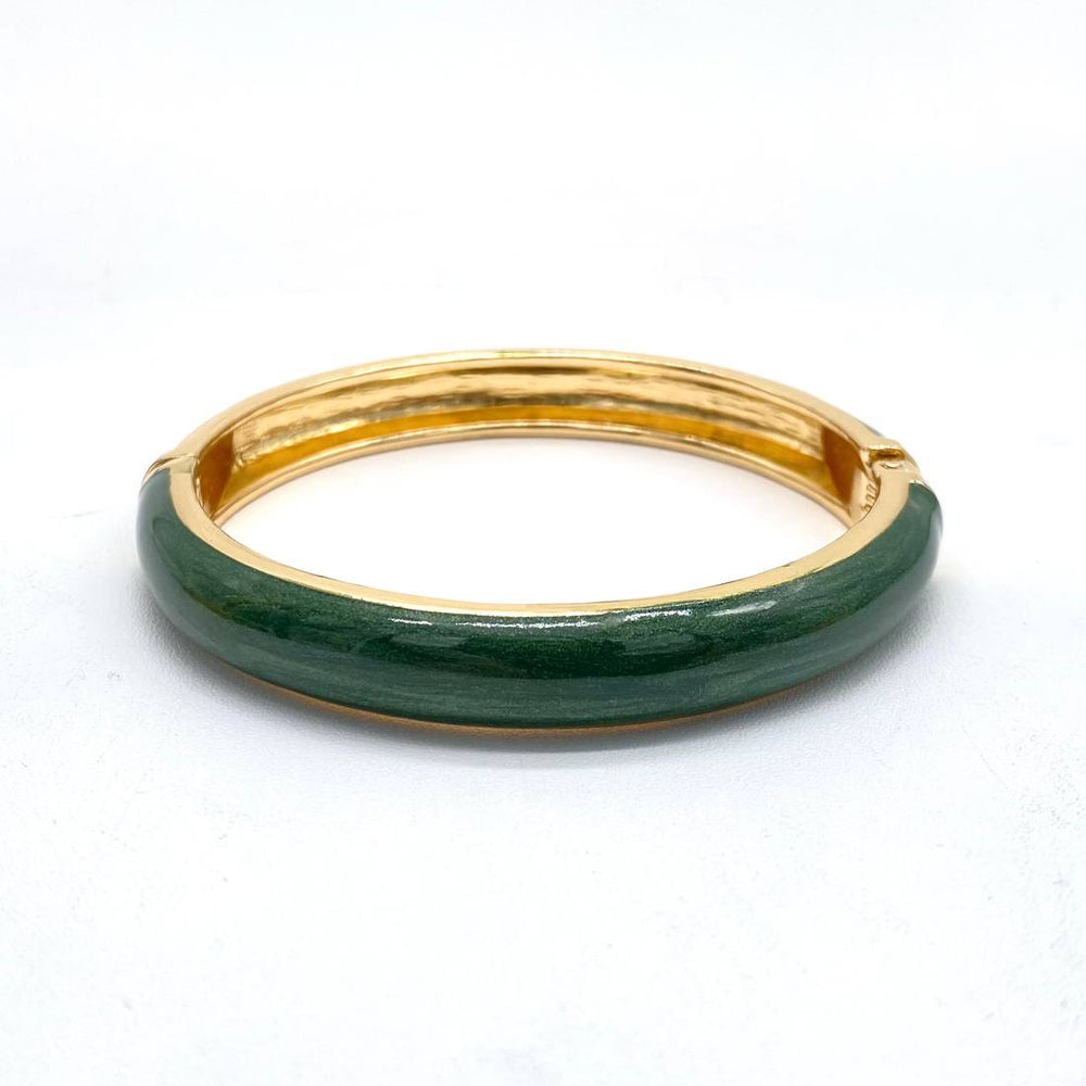 BRAZALETE VERDE OLIVO