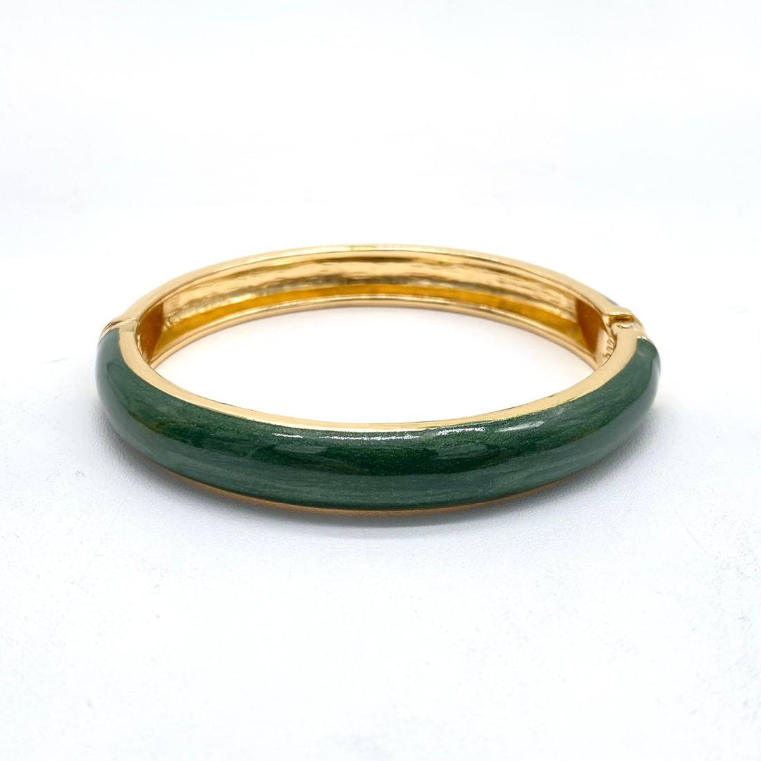 BRAZALETE VERDE OLIVO