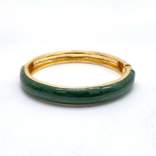 BRAZALETE VERDE OLIVO