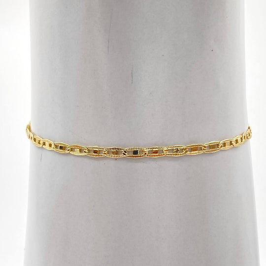 PULSO GUCCI CHAPA DE ORO 18K