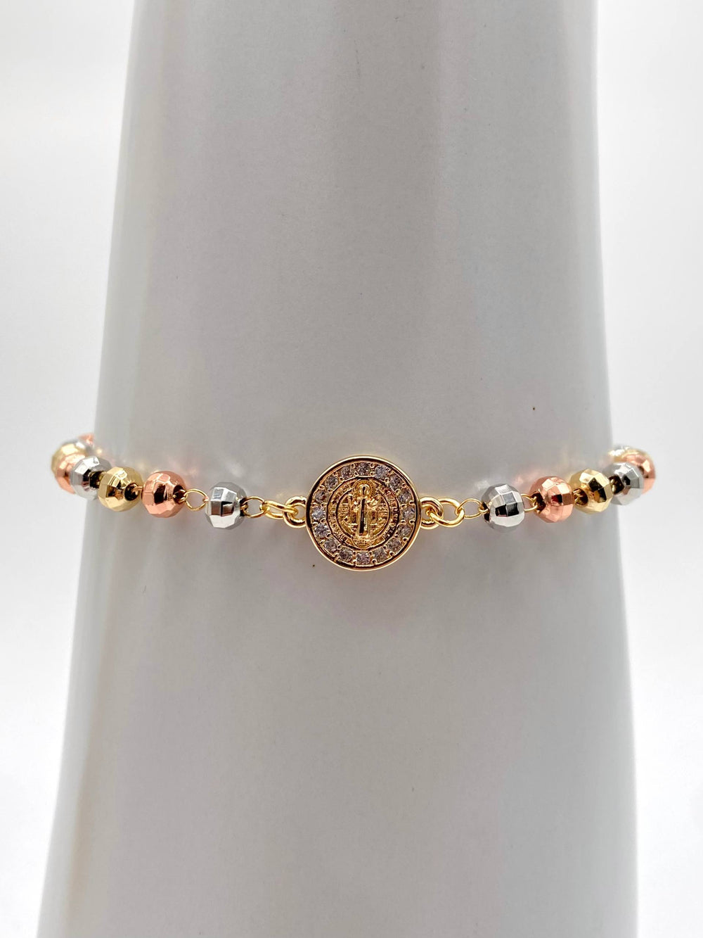 PULSERA DECENARIO FLORENTINO SAN BENITO