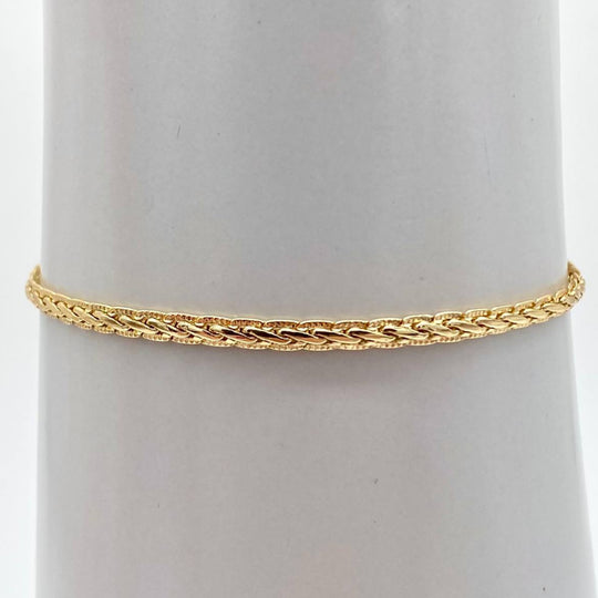 PULSO CHAPA DE ORO 18K