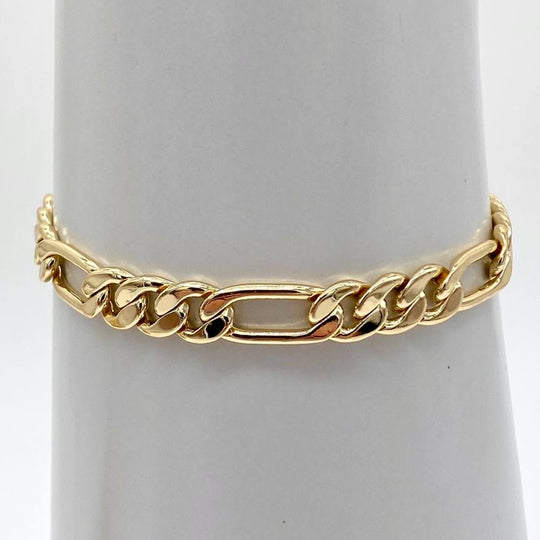 PULSO CARTIER CHAPA DE ORO 18K