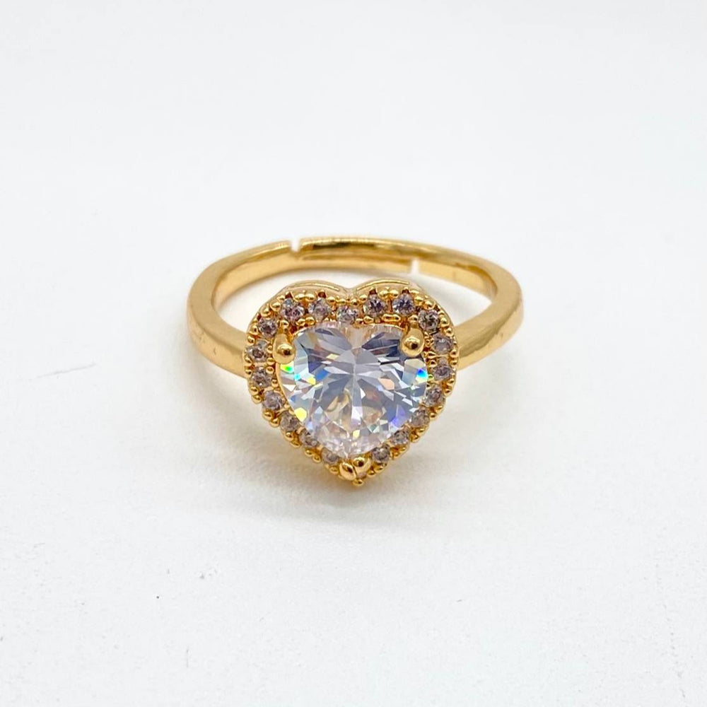 ANILLO CORAZON GRANDE
