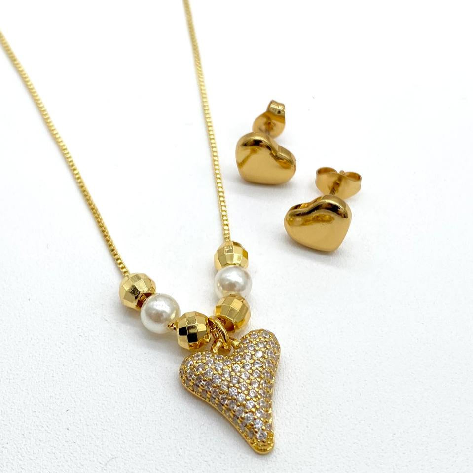 JUEGO CORAZON BRILLANTE