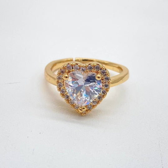 ANILLO CORAZON GRANDE