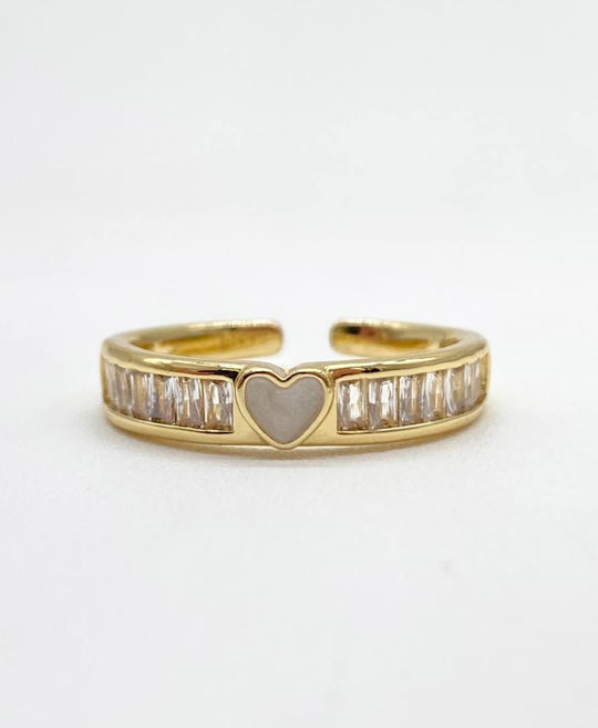 ANILLO PRINCESA CORAZON