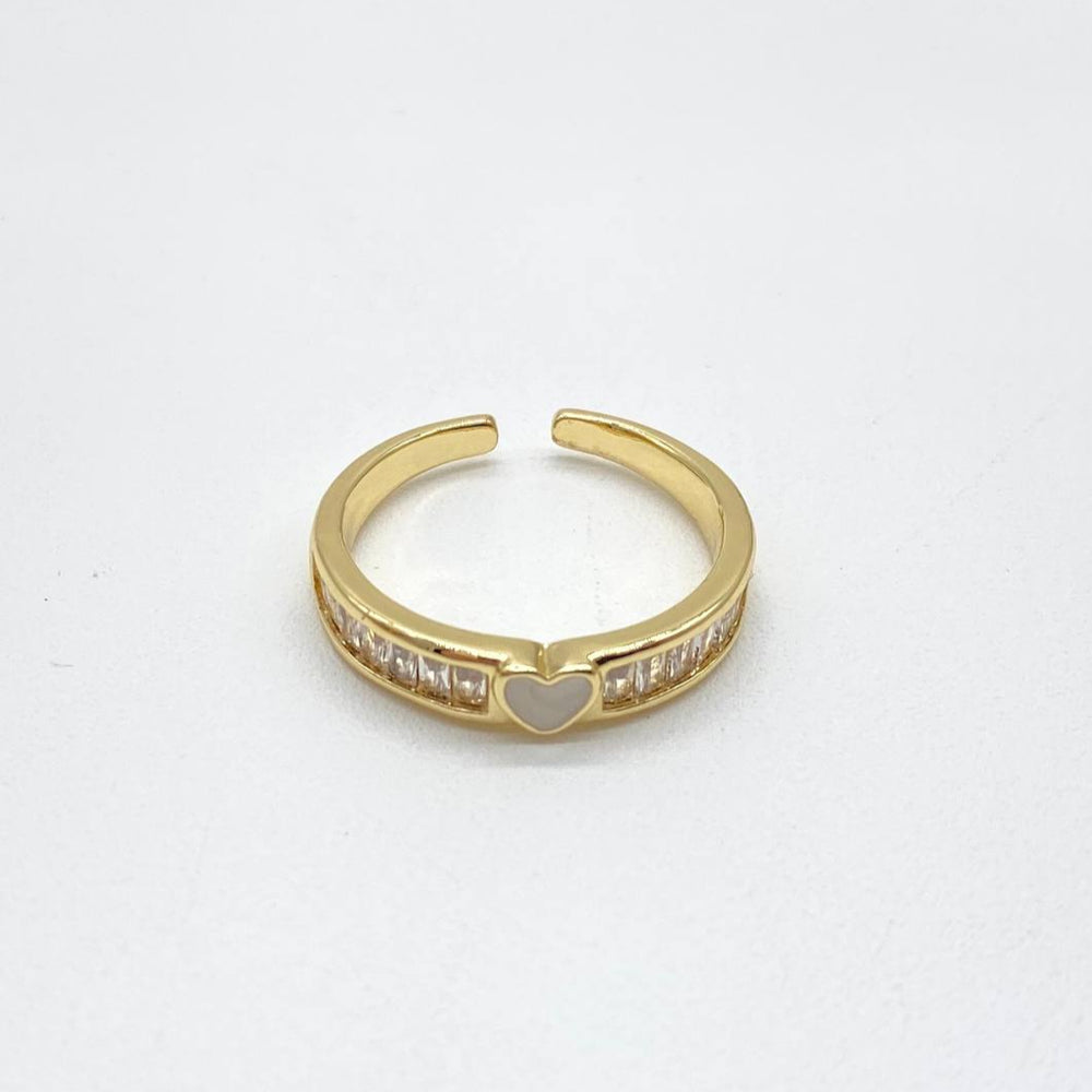 ANILLO PRINCESA CORAZON