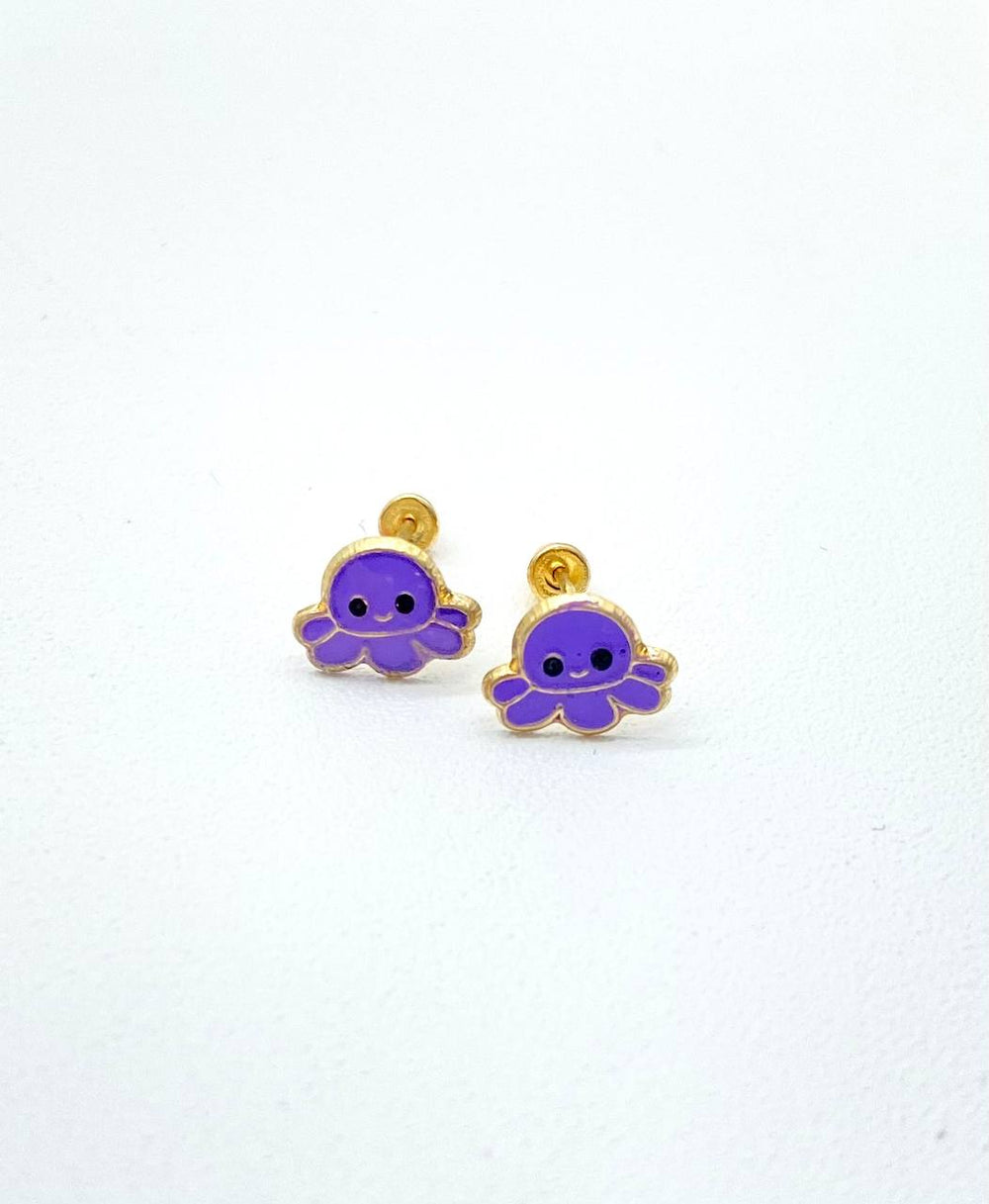 PULPO MORADO
