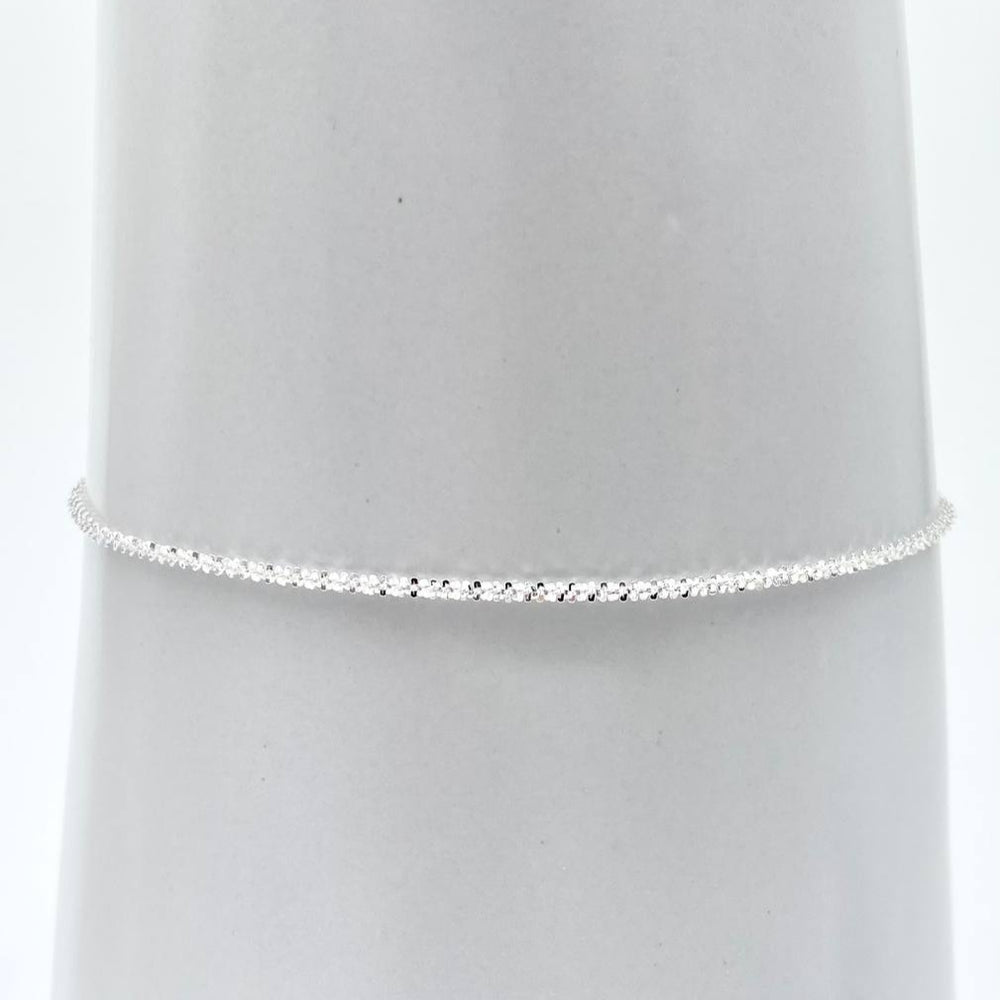 PULSERA SKIN PLATA 925