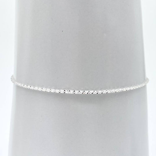 PULSERA SKIN PLATA 925