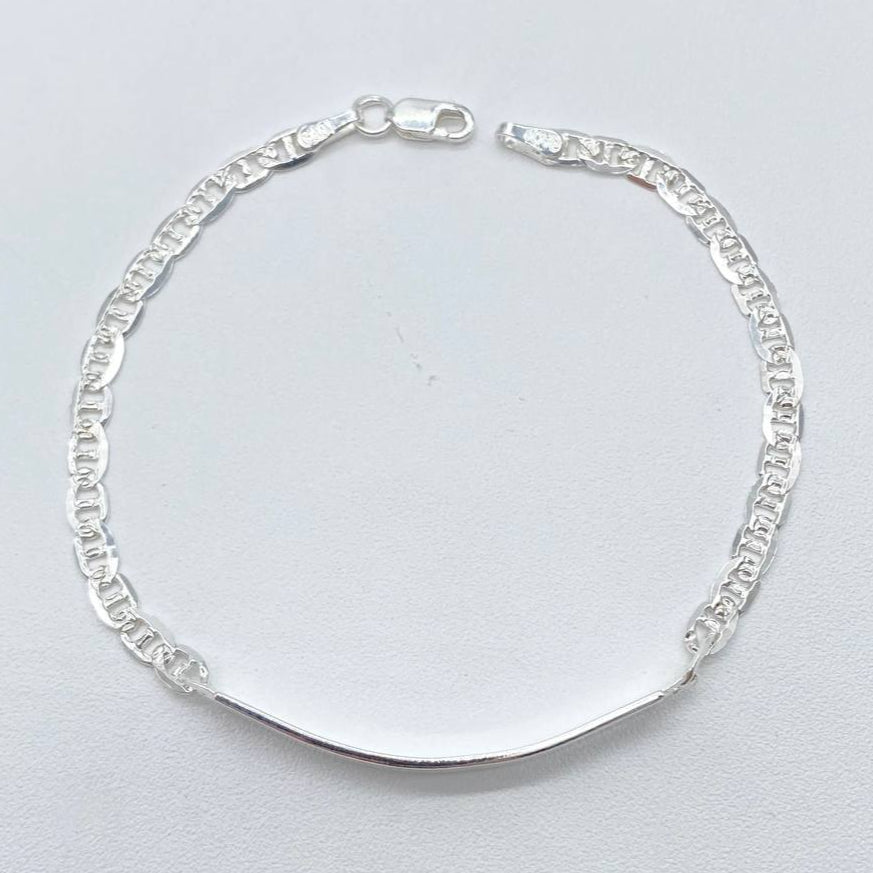 ESCLAVA CARTIER3-1 PLATA 925