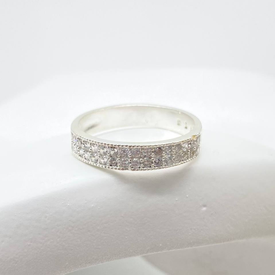 ANILLO CHURUMBELA DOBLE