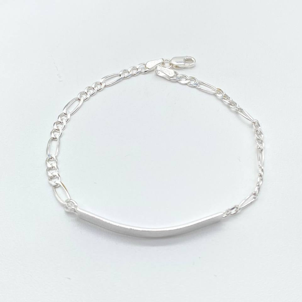 ESCLAVA CARTIER PLATA 925