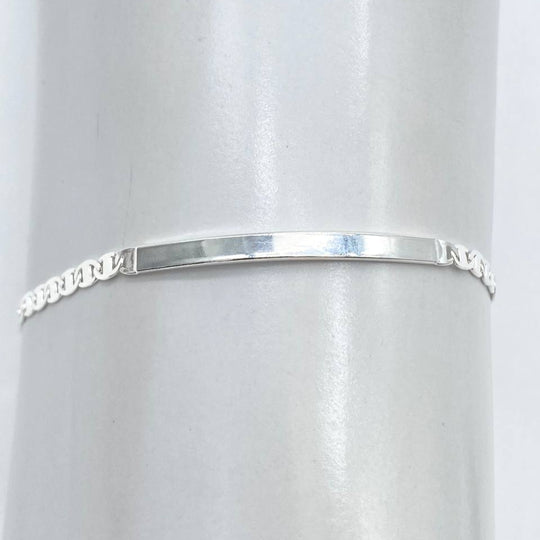 ESCLAVA GUCCI PLATA 925