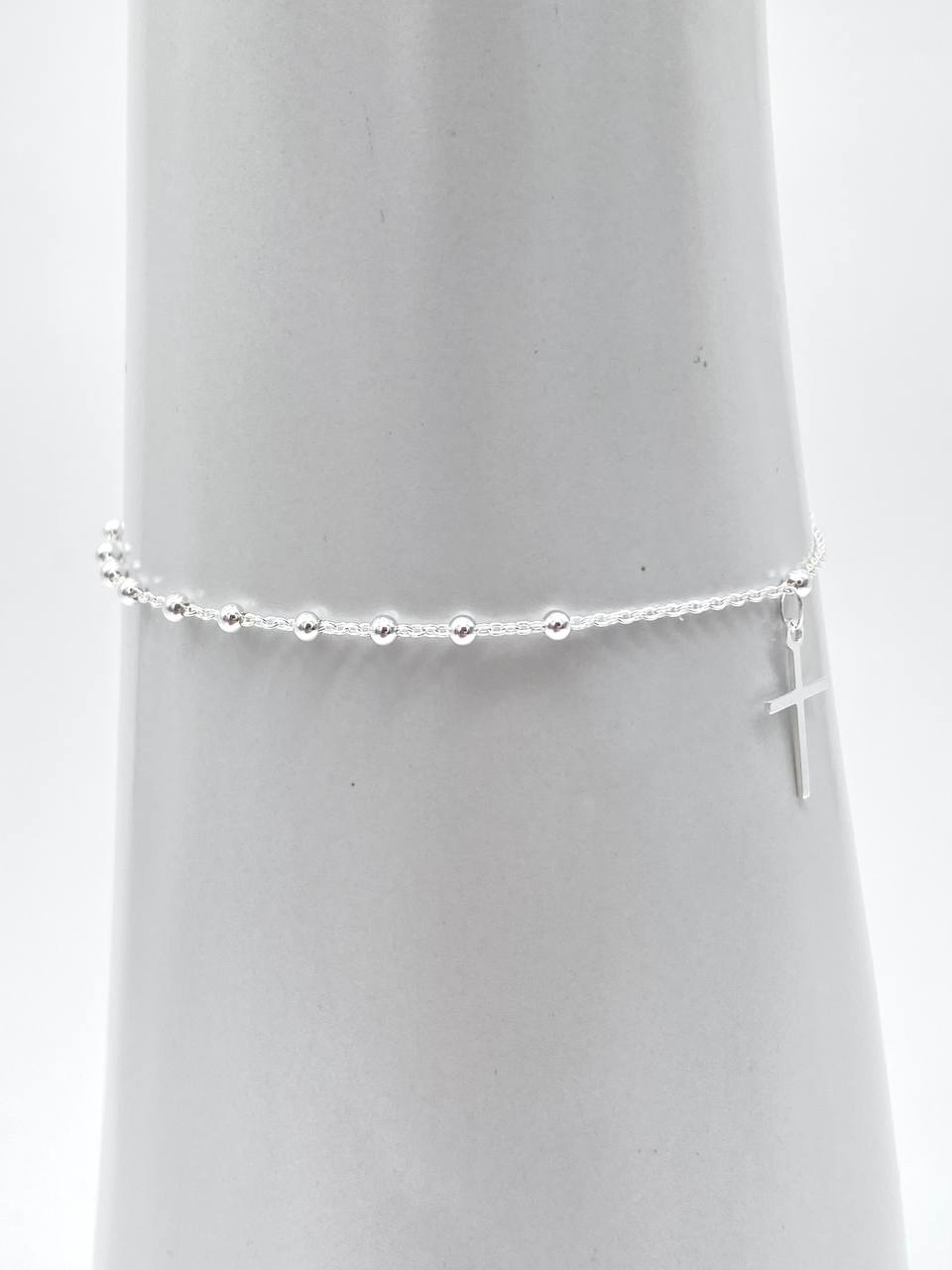 DECENARIO LISO PLATA 925
