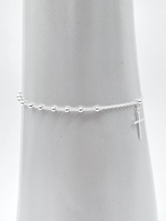 DECENARIO LISO PLATA 925