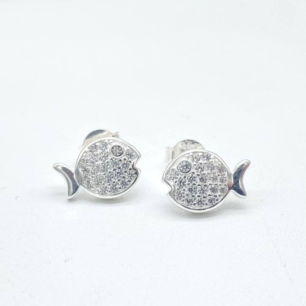 ARETE PEZ PLATA 925