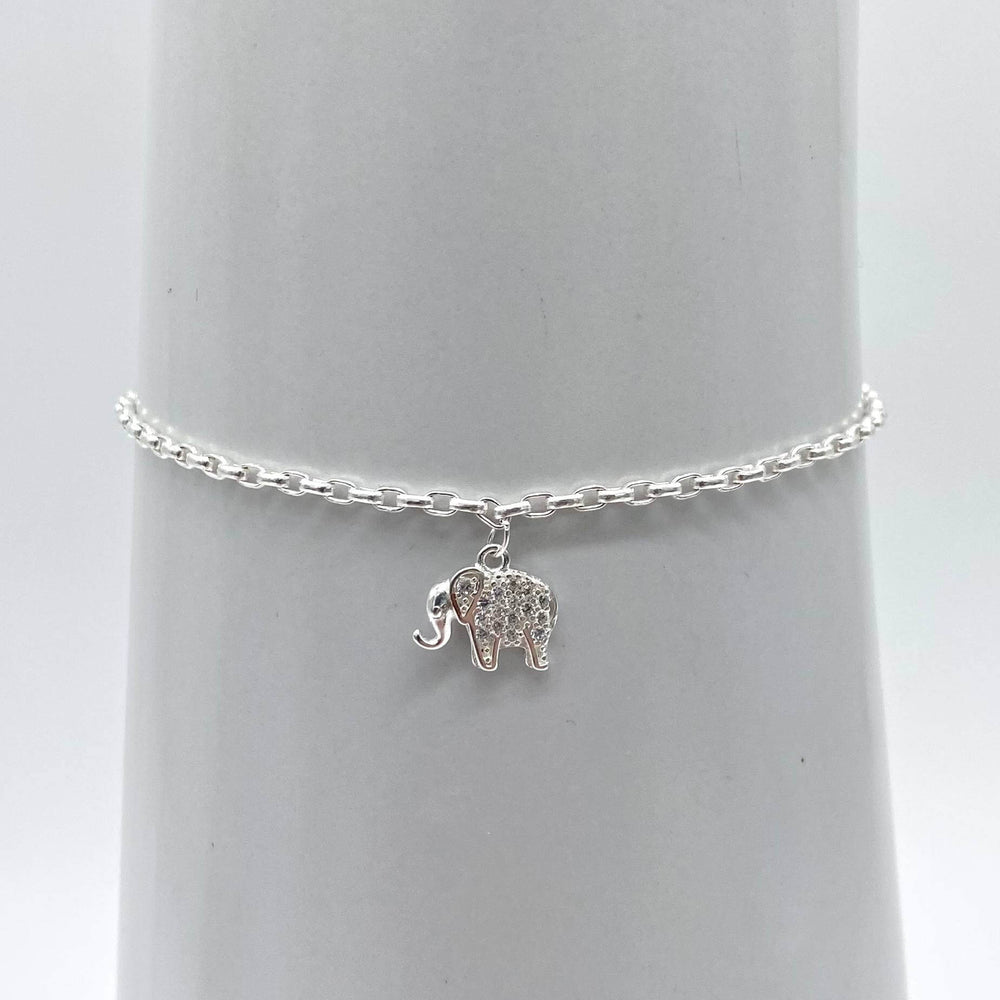 PULSO ELEFANTE PLATA 925
