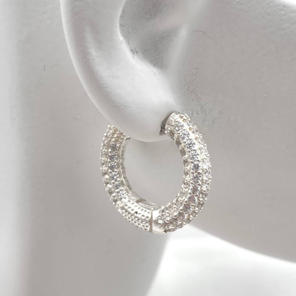 ARRACADA CHUNKY BRILLANTE #335