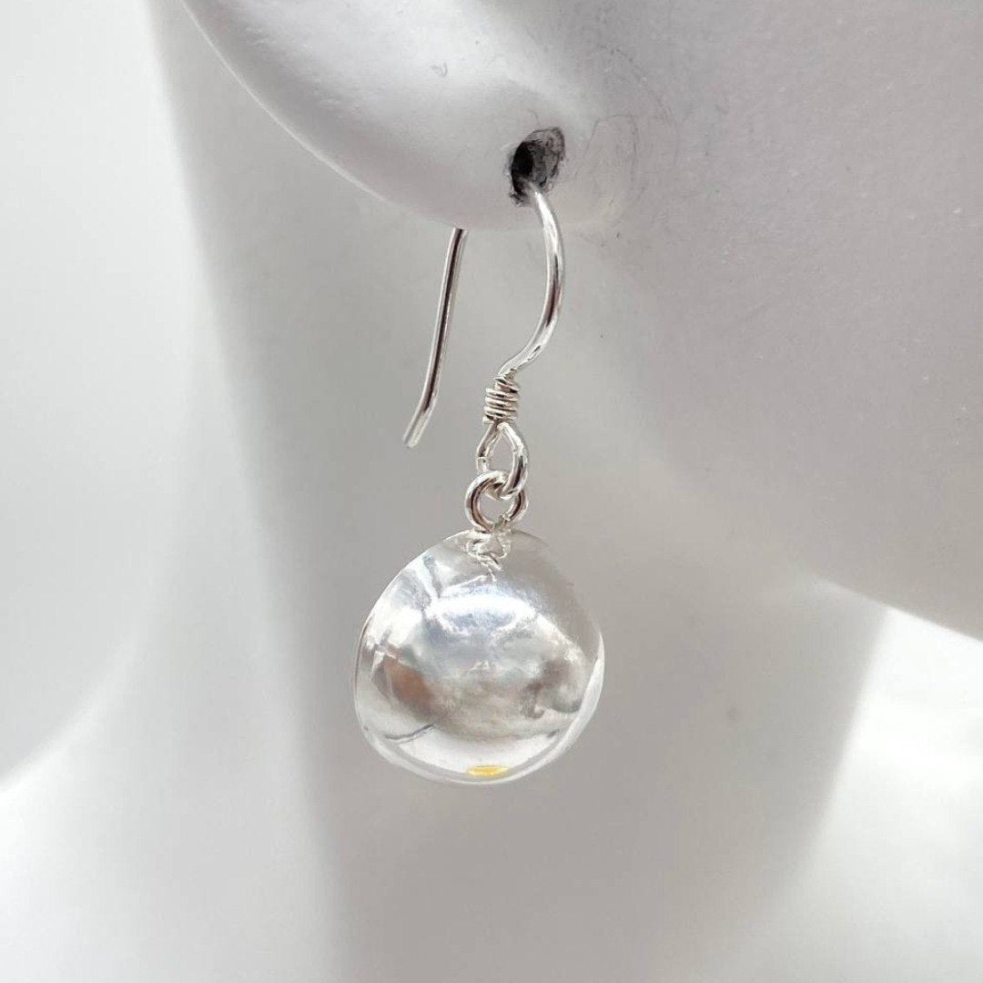 ARETE MEDIA BOLA PLATA 925