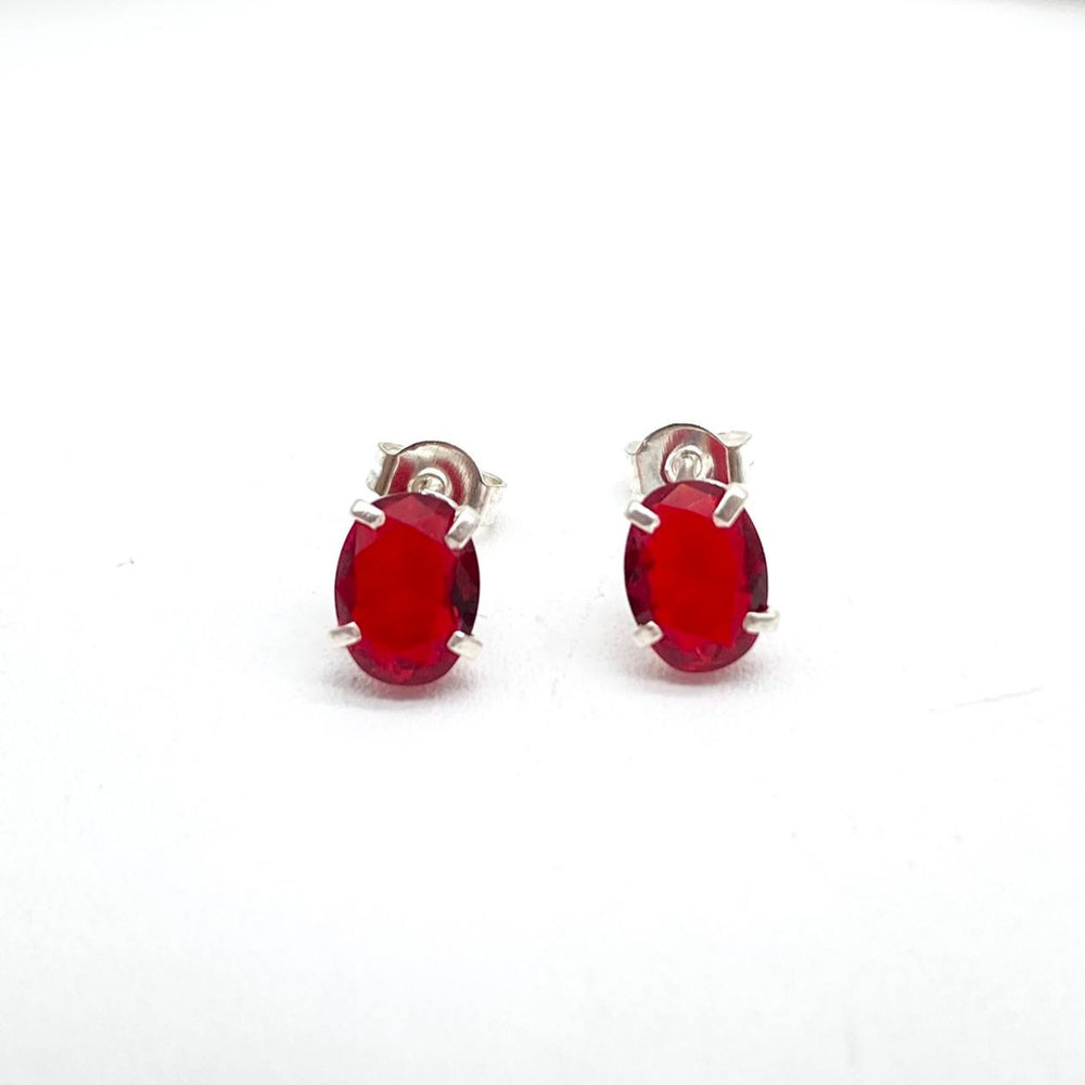 JUEGO ROJO PLATA 925