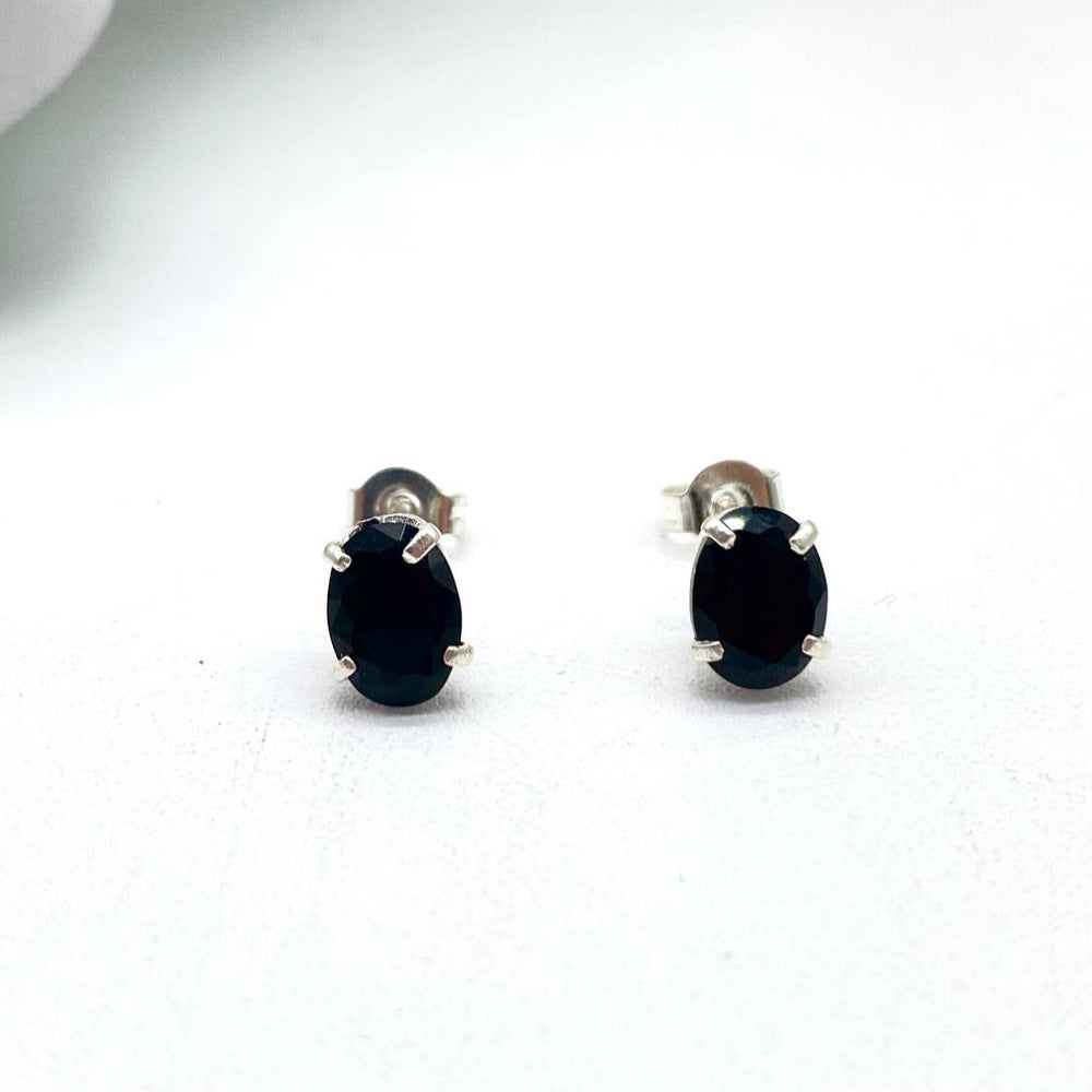 JUEGO NEGRO PLATA 925