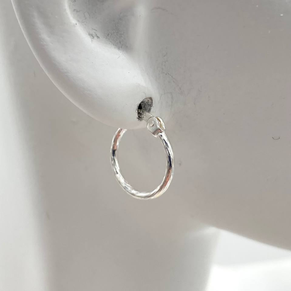 ARRACADA MINI PLATA 925