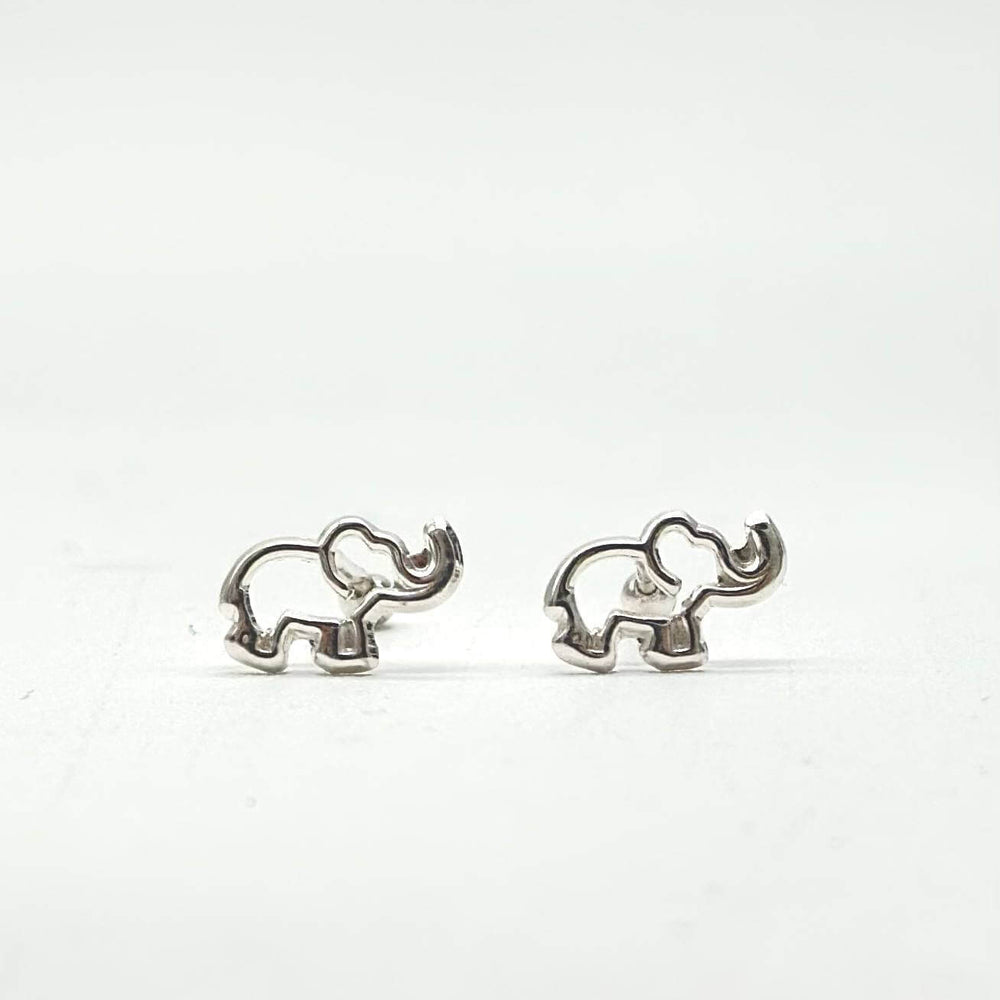 BROQUEL ELEFANTE PLATA 925