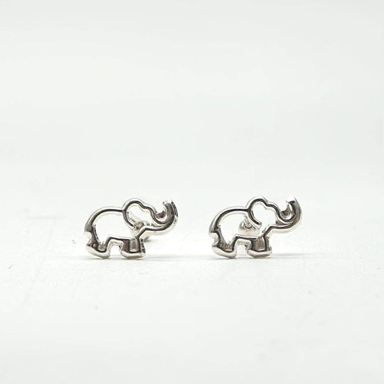 BROQUEL ELEFANTE PLATA 925