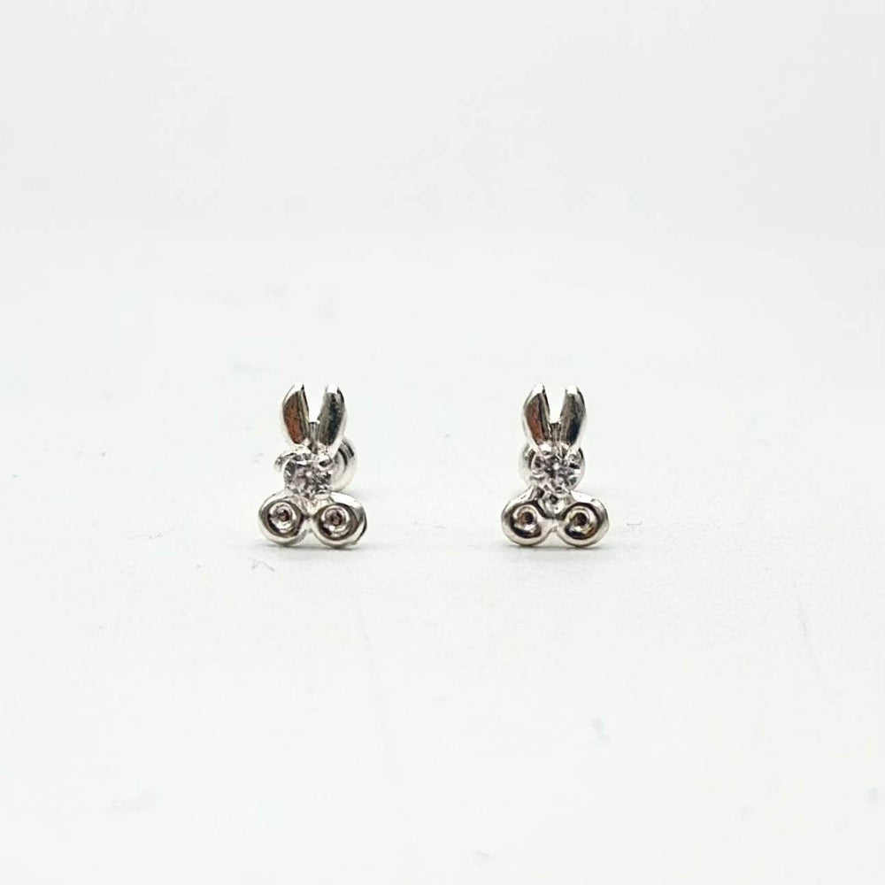 BROQUEL TIJERAS PLATA 925