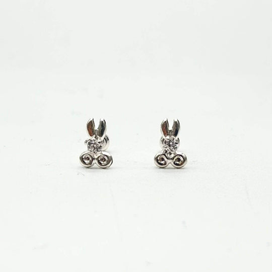 BROQUEL TIJERAS PLATA 925