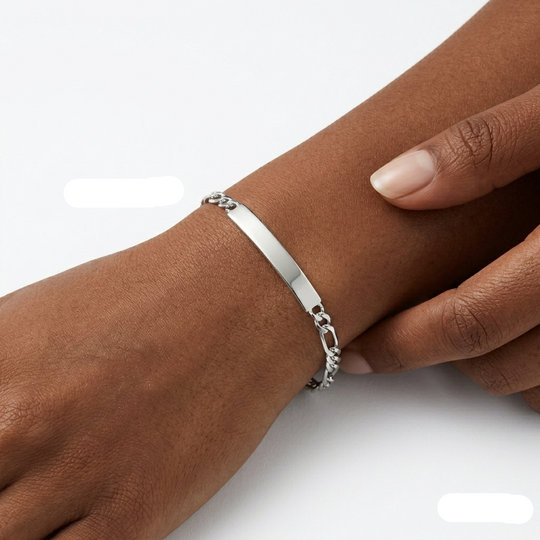 ESCLAVA CARTIER PLATA 925