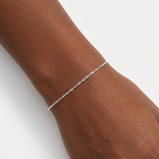PULSO GUSSI TORCIDO PLATA 925