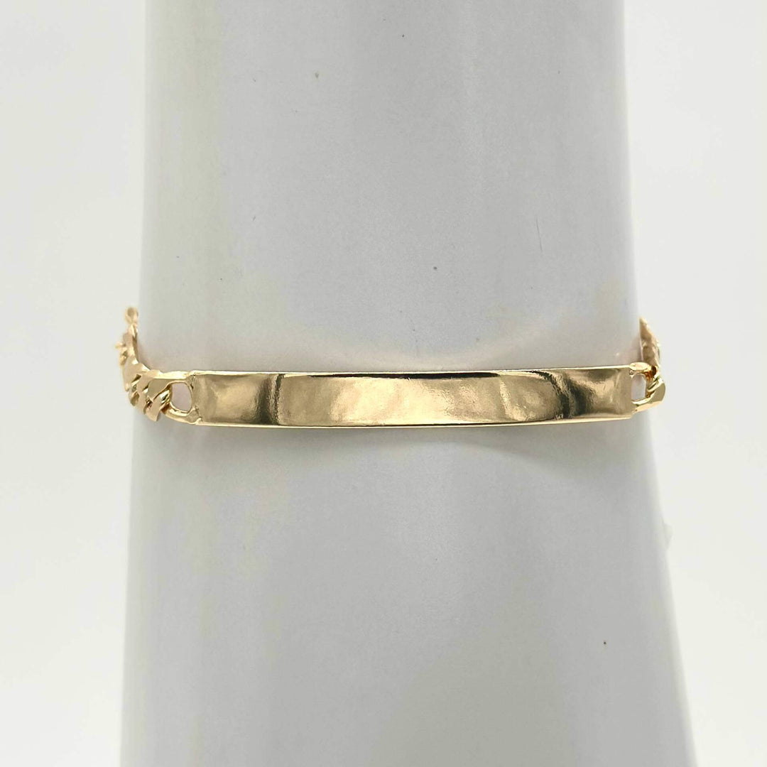Esclava cartiier3-1 – Chapa de Oro 18K | MAEL