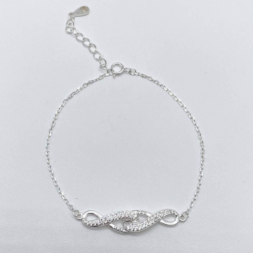 PULSO INFINITOS PLATA 925