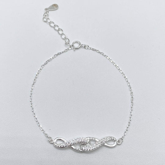 PULSO INFINITOS PLATA 925