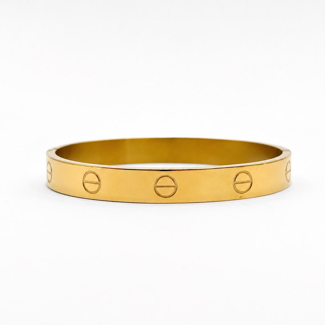 Brazalete Caartiier Caballero –Acero inoxidable | MAEL