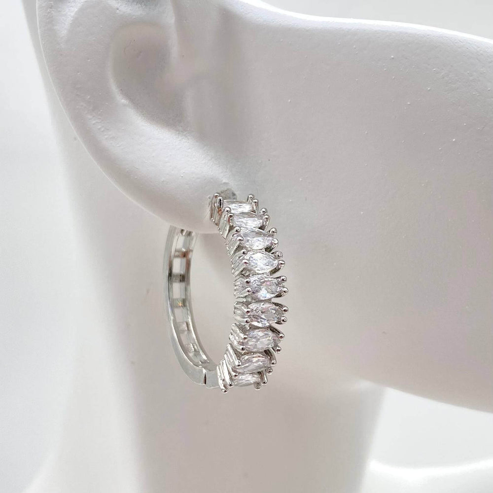 Huggie – Chapa de Rodio 18K | MAEL