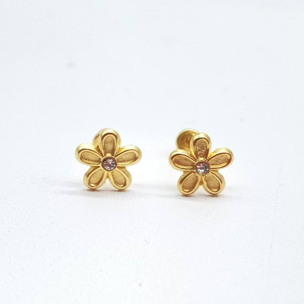 BROQUEL 10K FLOR 5 PETALOS