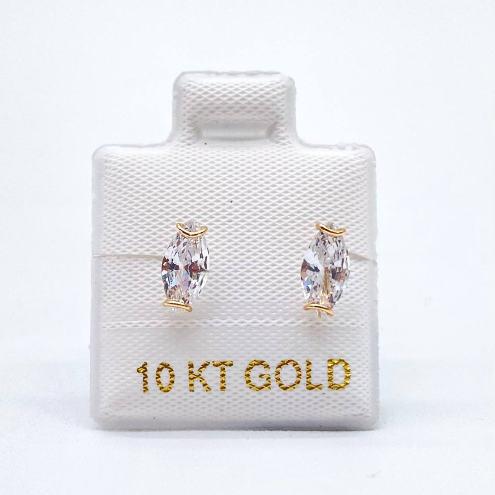 BROQUEL ORO 10K MARQUIZ