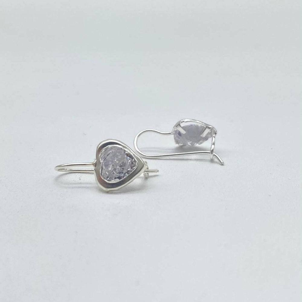 ARETE CORAZON PLATA 925