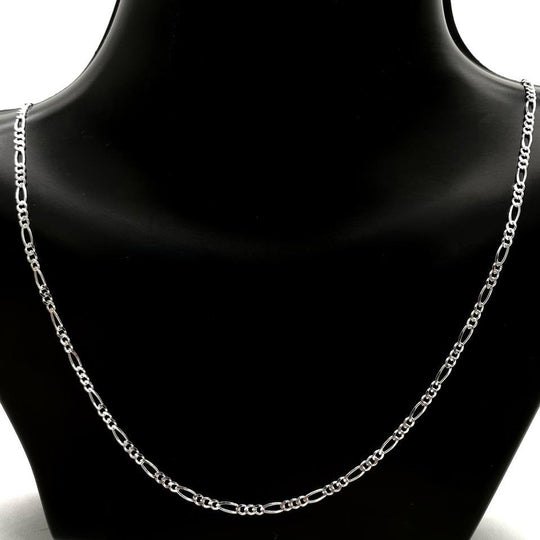 CADENA CARTIER3-1 PLATA 925